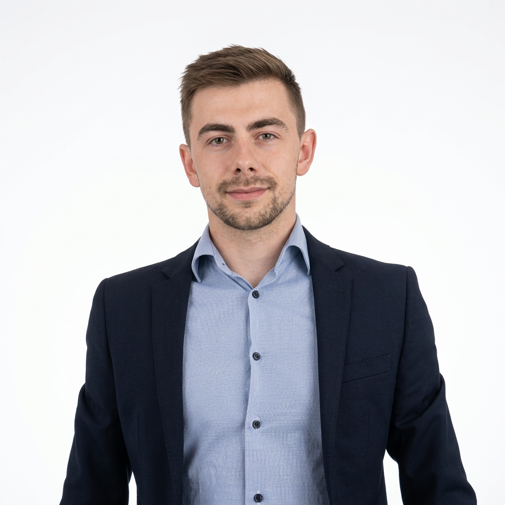 James Davis, Founder and COO