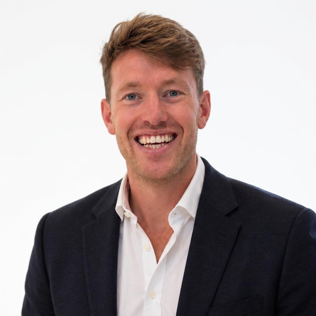 Pete Perera, Co-founder and CEO